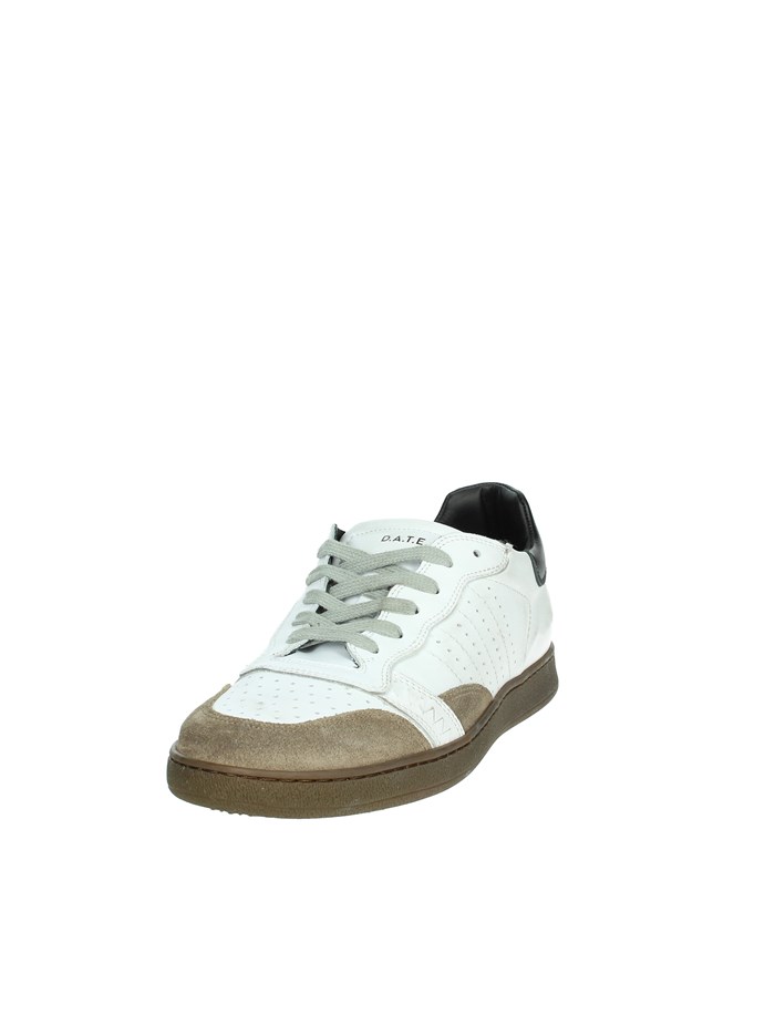 SNEAKERS BASSA W391-SL-CA-BT BIANCO/BEIGE