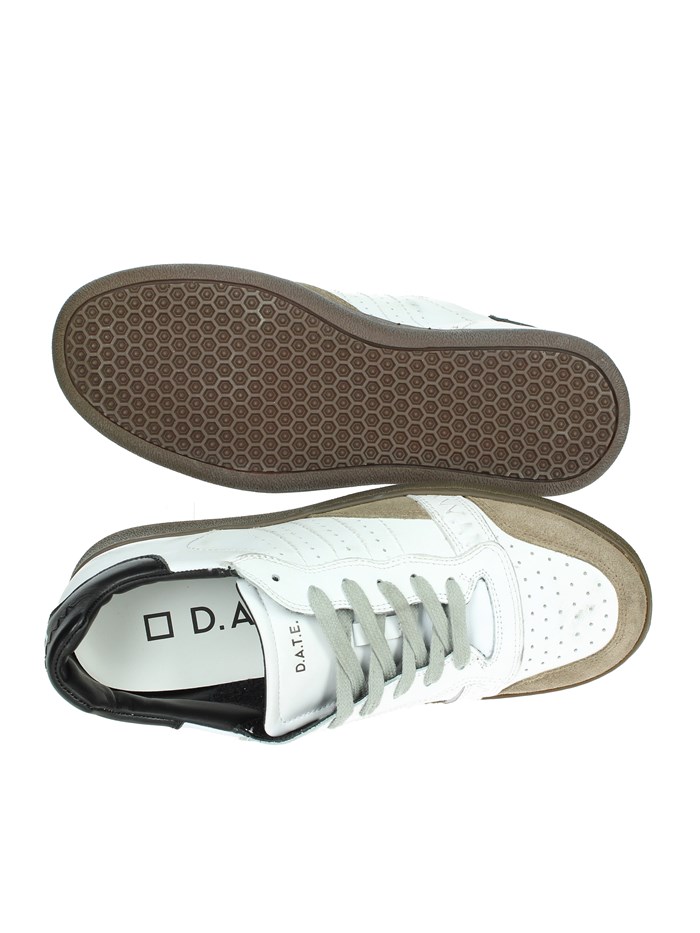 SNEAKERS BASSA W391-SL-CA-BT BIANCO/BEIGE