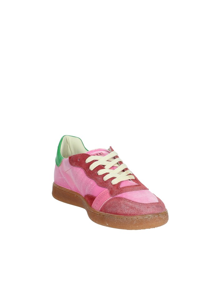 SNEAKERS BASSA W391-SL-VE-RO ROSA