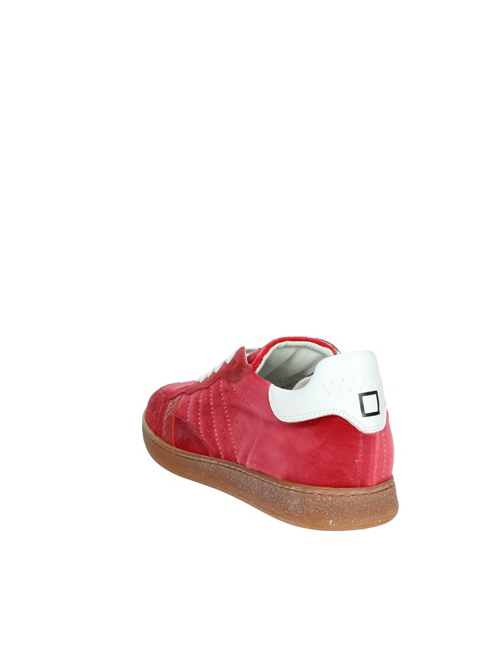 SNEAKERS BASSA W391-SL-VE-RS ROSSO