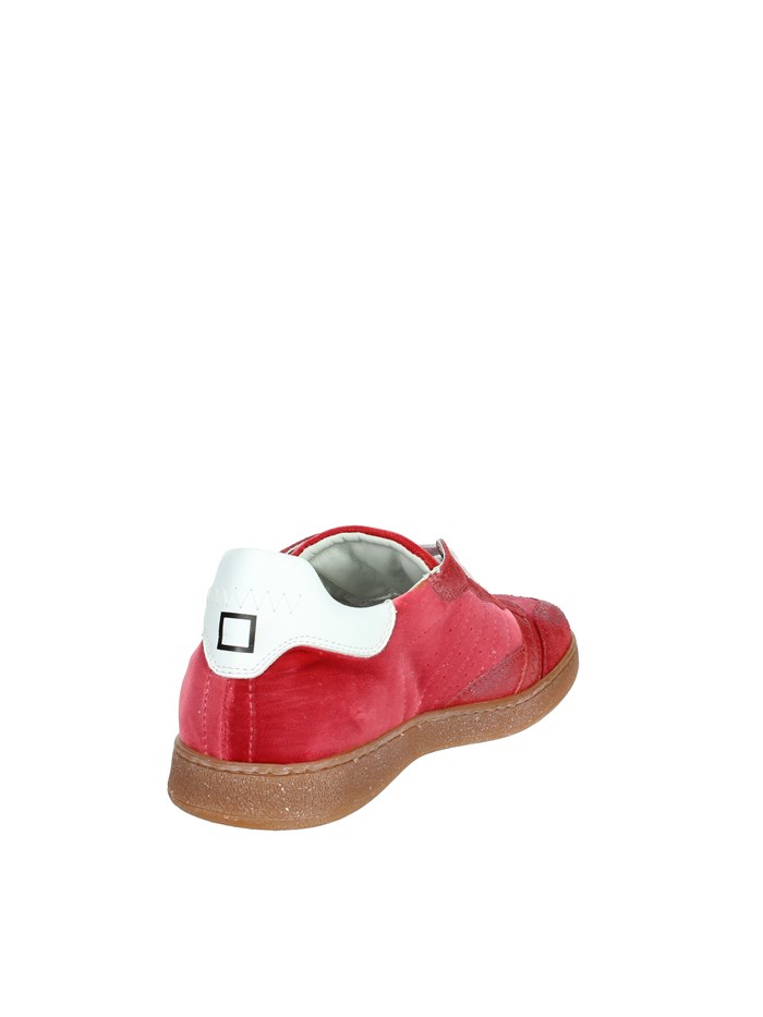 SNEAKERS BASSA W391-SL-VE-RS ROSSO