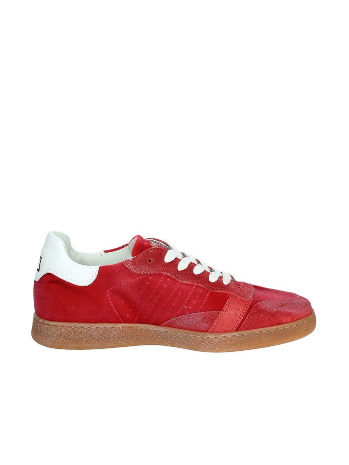 SNEAKERS BASSA W391-SL-VE-RS ROSSO