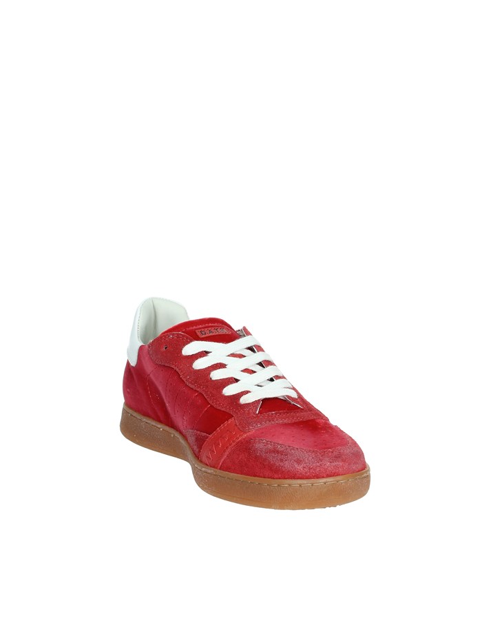 SNEAKERS BASSA W391-SL-VE-RS ROSSO