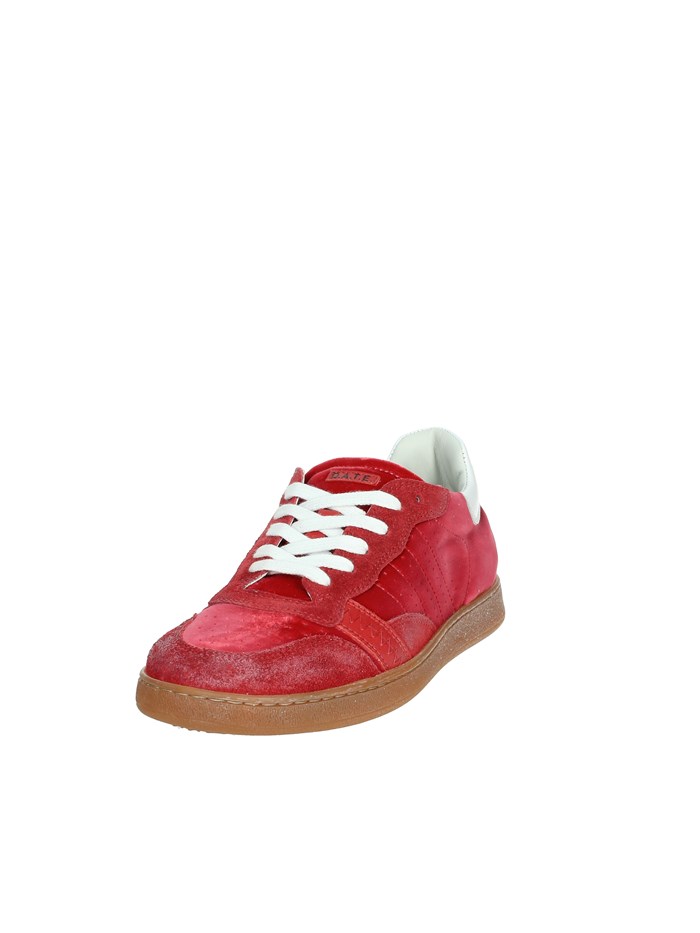 SNEAKERS BASSA W391-SL-VE-RS ROSSO