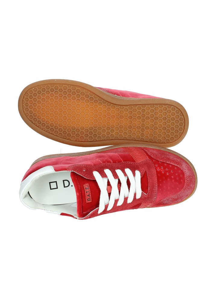 SNEAKERS BASSA W391-SL-VE-RS ROSSO