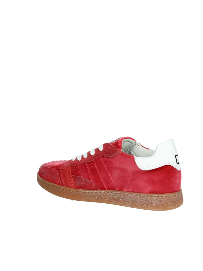 SNEAKERS BASSA W391-SL-VE-RS ROSSO