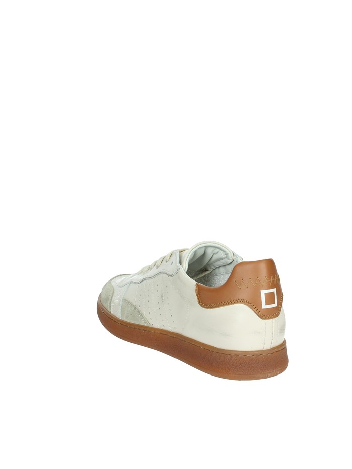 SNEAKERS BASSA W391-SL-CA-BE BEIGE/CUOIO