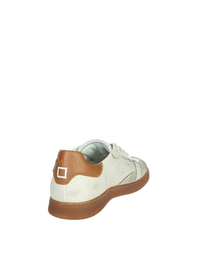 SNEAKERS BASSA W391-SL-CA-BE BEIGE/CUOIO