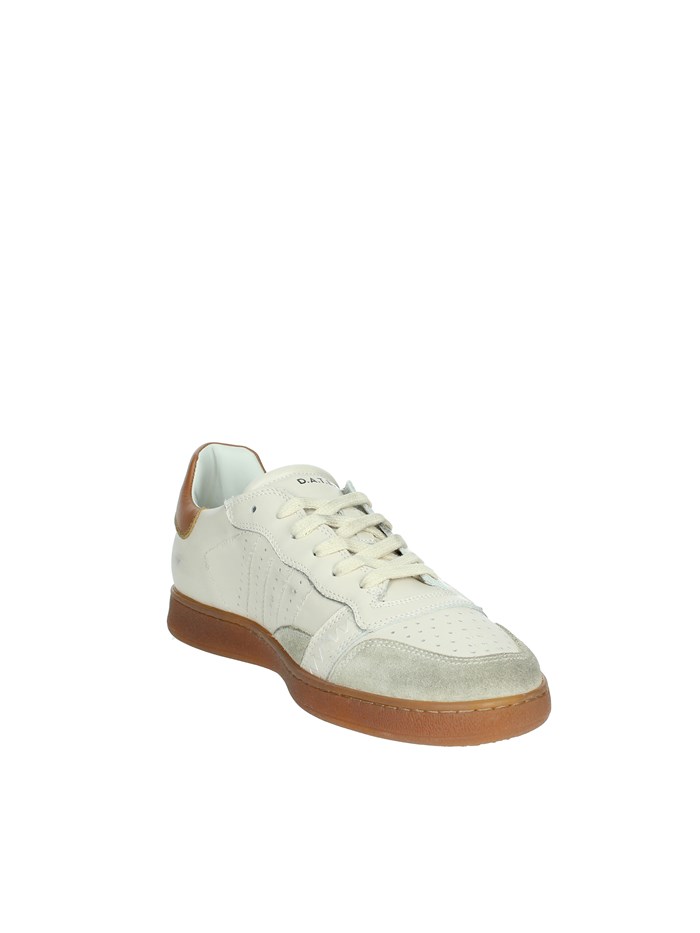 SNEAKERS BASSA W391-SL-CA-BE BEIGE/CUOIO