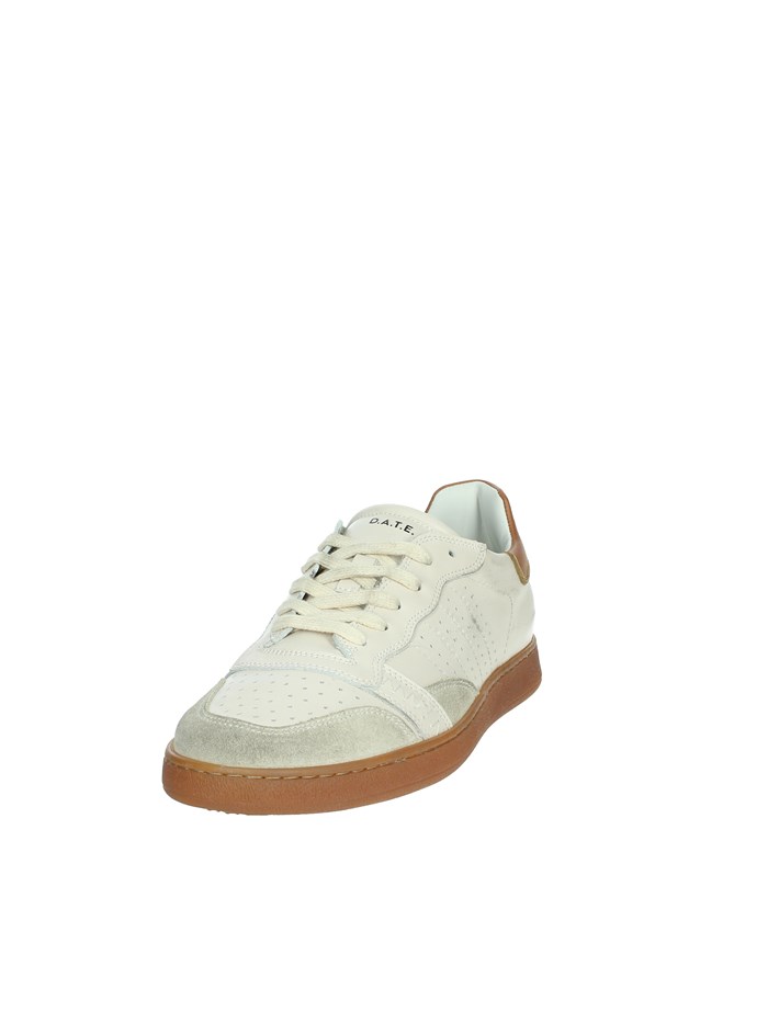 SNEAKERS BASSA W391-SL-CA-BE BEIGE/CUOIO