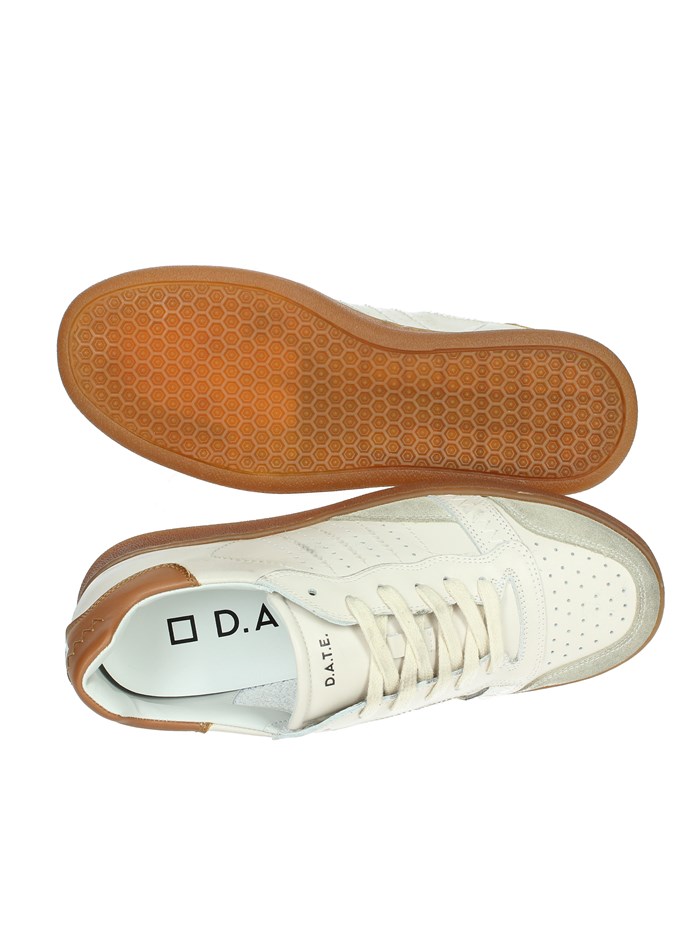 SNEAKERS BASSA W391-SL-CA-BE BEIGE/CUOIO