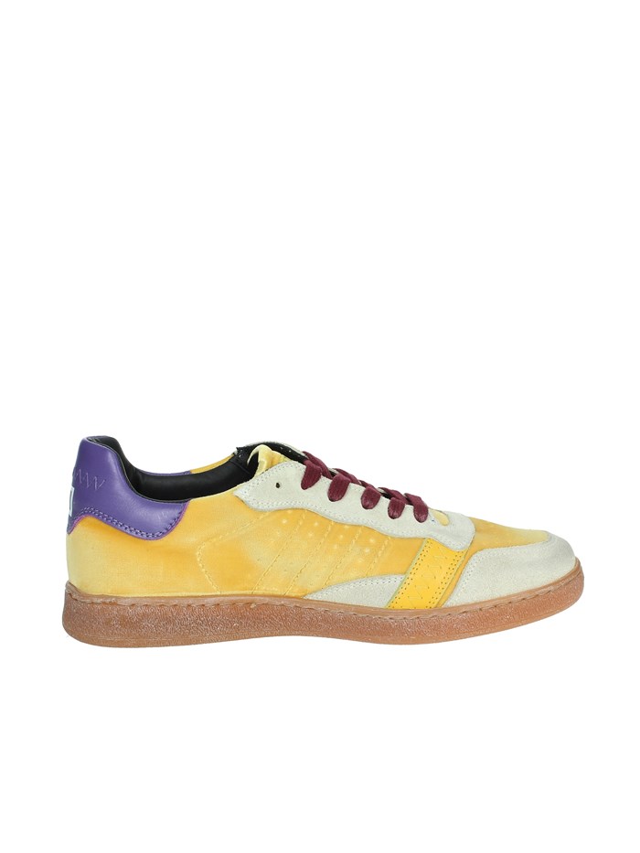 SNEAKERS BASSA W391-SL-VE-GL GIALLO