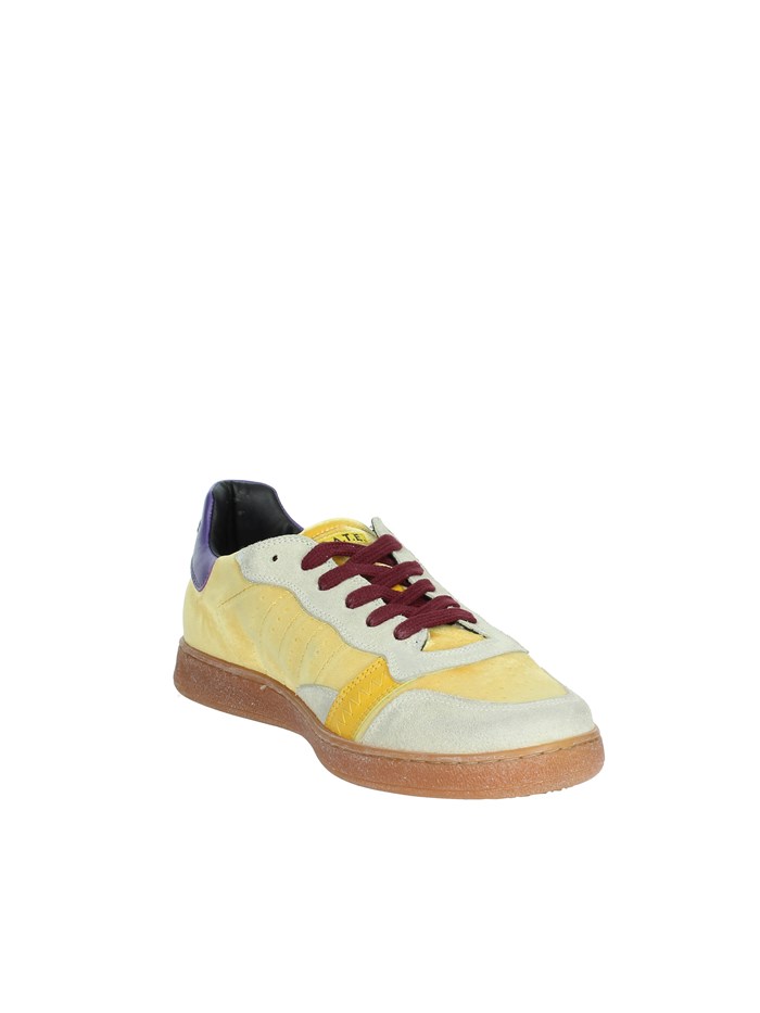 SNEAKERS BASSA W391-SL-VE-GL GIALLO