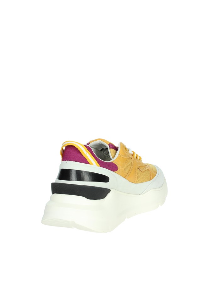 SNEAKERS BASSA W391-FG-MT-YE GIALLO