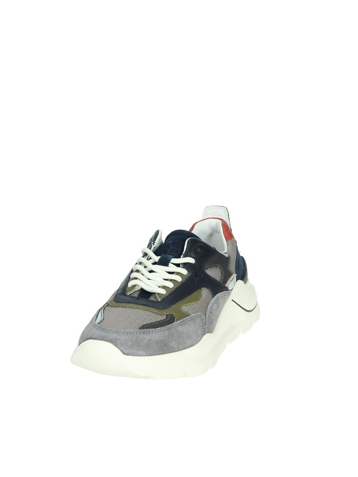 SNEAKERS BASSA W391-FG-DR-MD GRIGIO