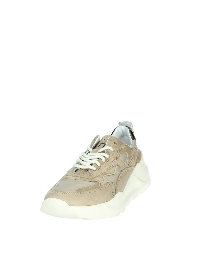 SNEAKERS BASSA W391-FG-NT-BI BEIGE