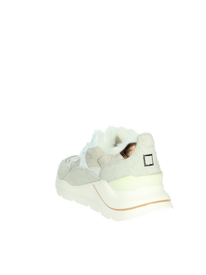 SNEAKERS BASSA W391-FGF-HA-BI BEIGE