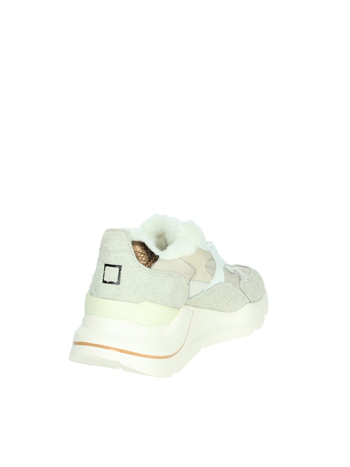 SNEAKERS BASSA W391-FGF-HA-BI BEIGE