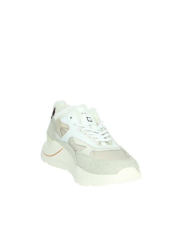 SNEAKERS BASSA W391-FGF-HA-BI BEIGE