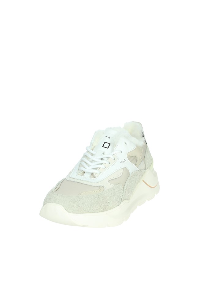 SNEAKERS BASSA W391-FGF-HA-BI BEIGE