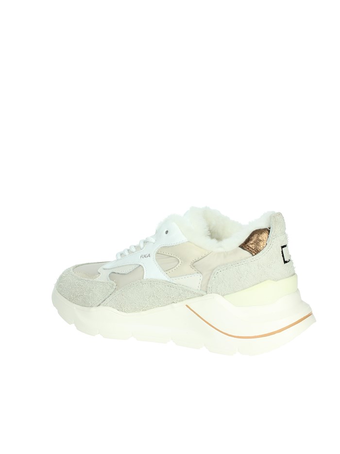 SNEAKERS BASSA W391-FGF-HA-BI BEIGE