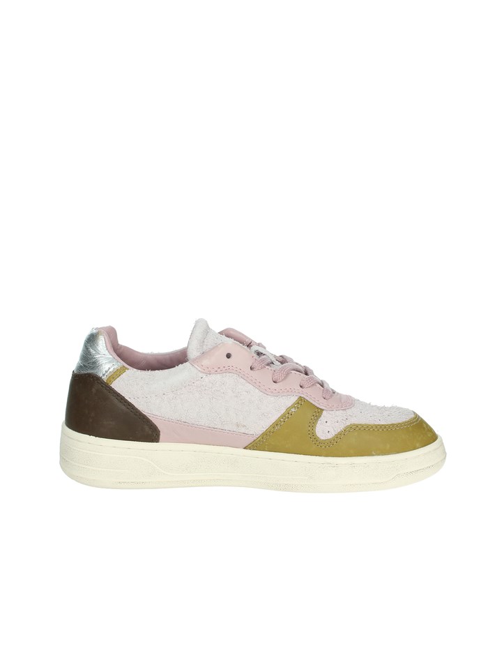 SNEAKERS BASSA W391-C2-HA-PK ROSA