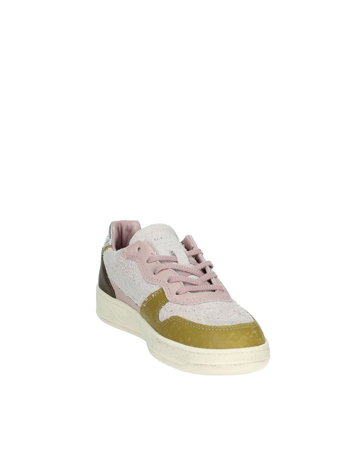 SNEAKERS BASSA W391-C2-HA-PK ROSA