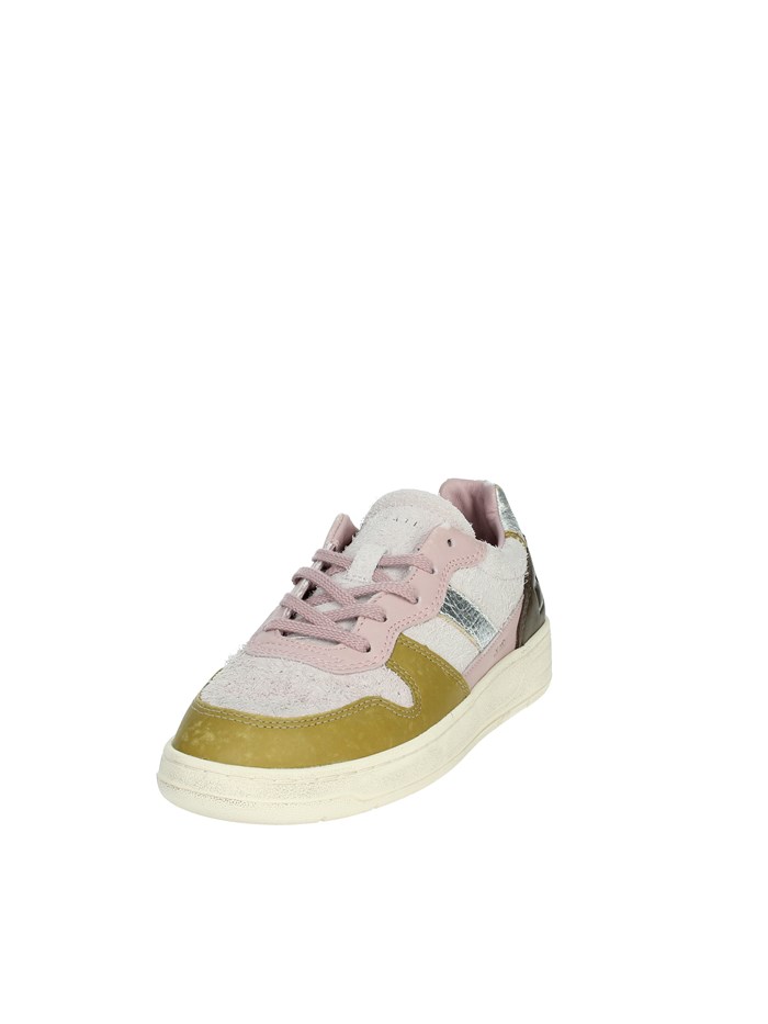 SNEAKERS BASSA W391-C2-HA-PK ROSA