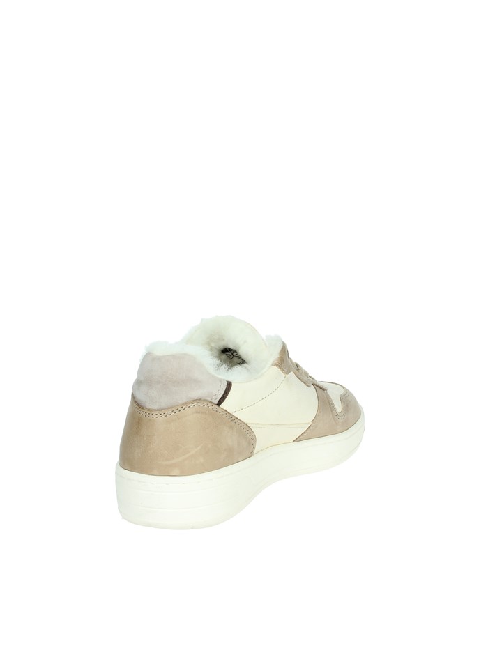 SNEAKERS BASSA W391-C2F-VC-BI BEIGE