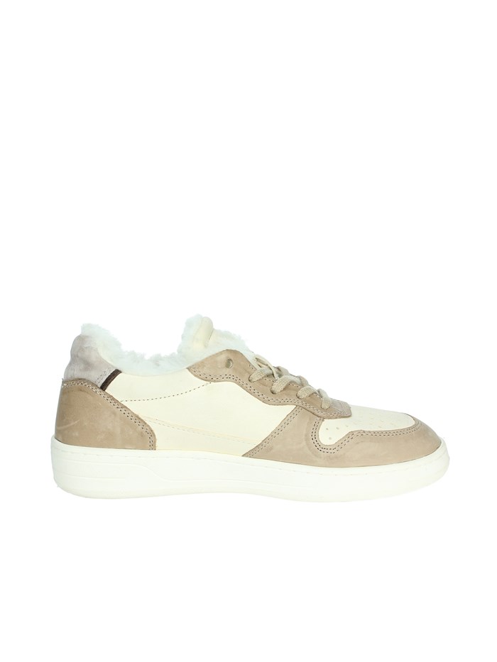 SNEAKERS BASSA W391-C2F-VC-BI BEIGE