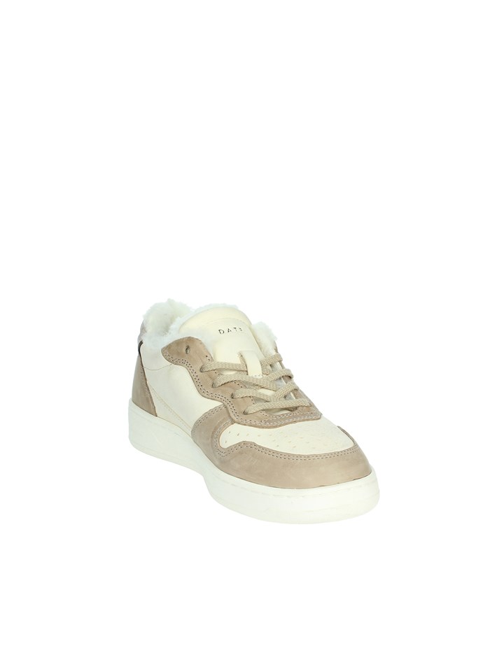 SNEAKERS BASSA W391-C2F-VC-BI BEIGE