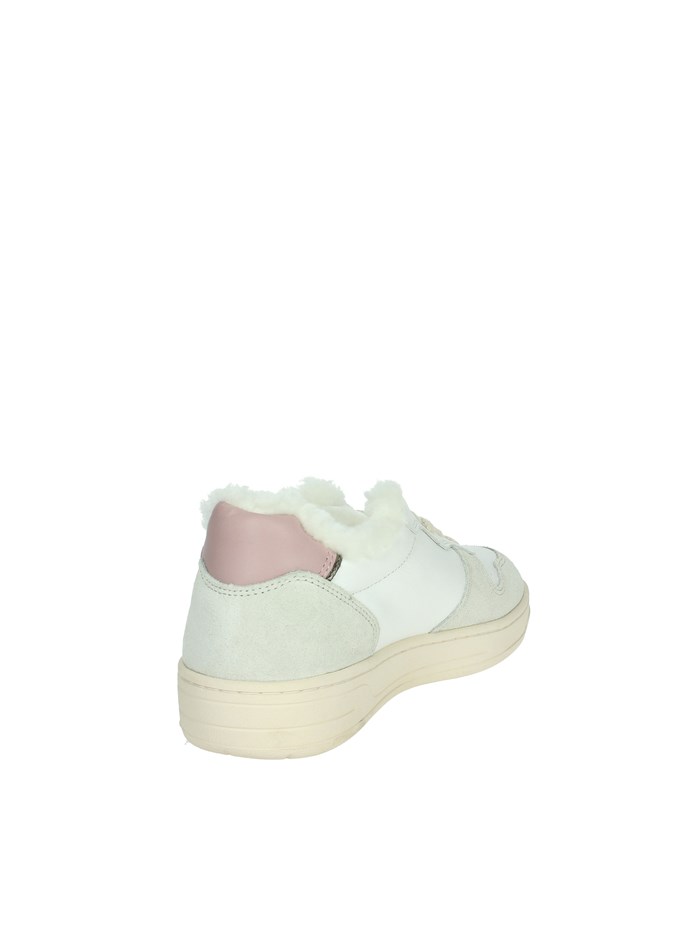 SNEAKERS BASSA W391-CRF-BA-WP BIANCO/ROSA