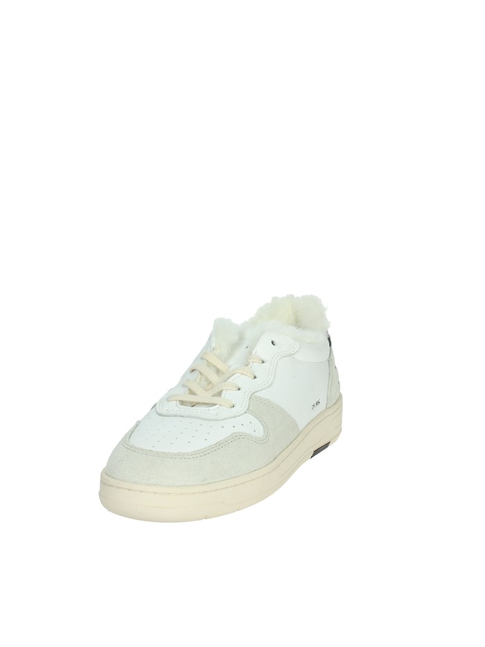 SNEAKERS BASSA W391-CRF-BA-WP BIANCO/ROSA