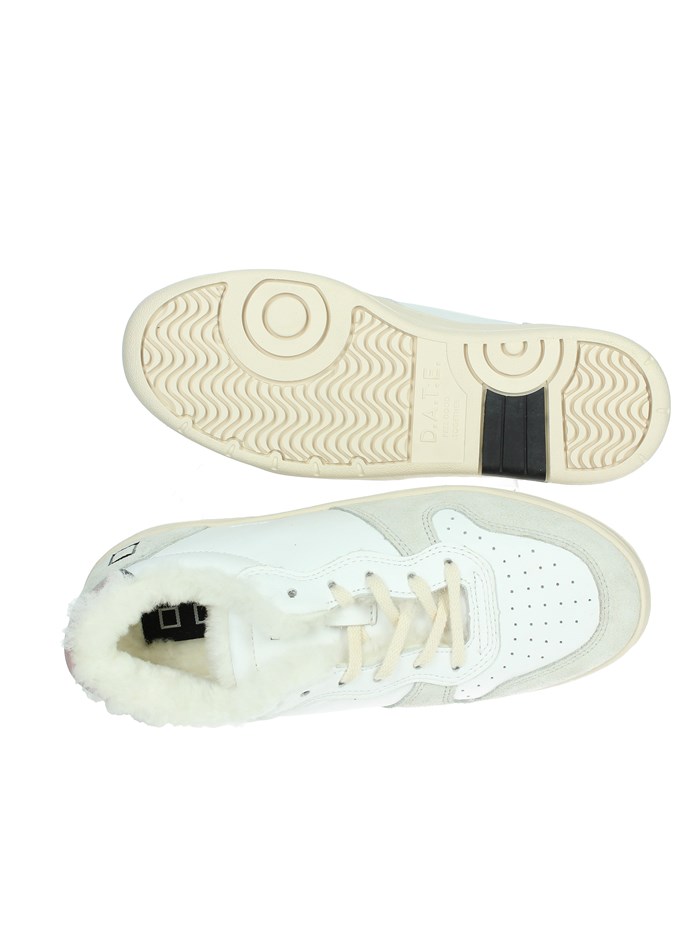 SNEAKERS BASSA W391-CRF-BA-WP BIANCO/ROSA