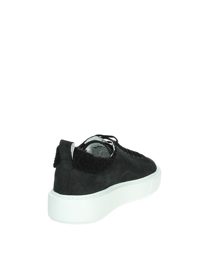 SNEAKERS BASSA W391-SF-TN-BK NERO