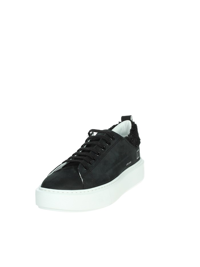 SNEAKERS BASSA W391-SF-TN-BK NERO