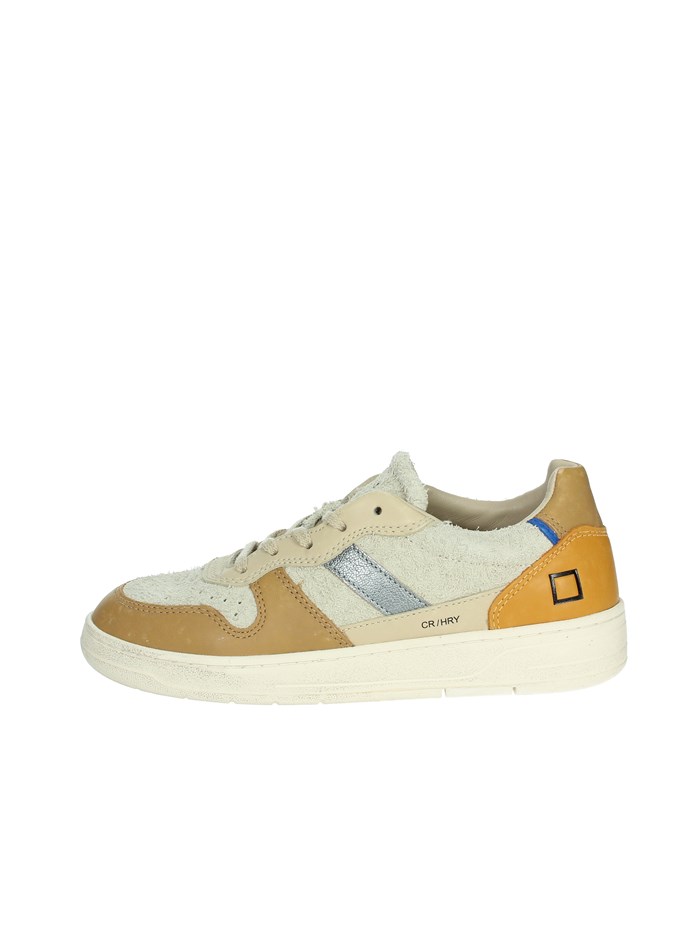 SNEAKERS BASSA W391-C2-HA-BI BEIGE