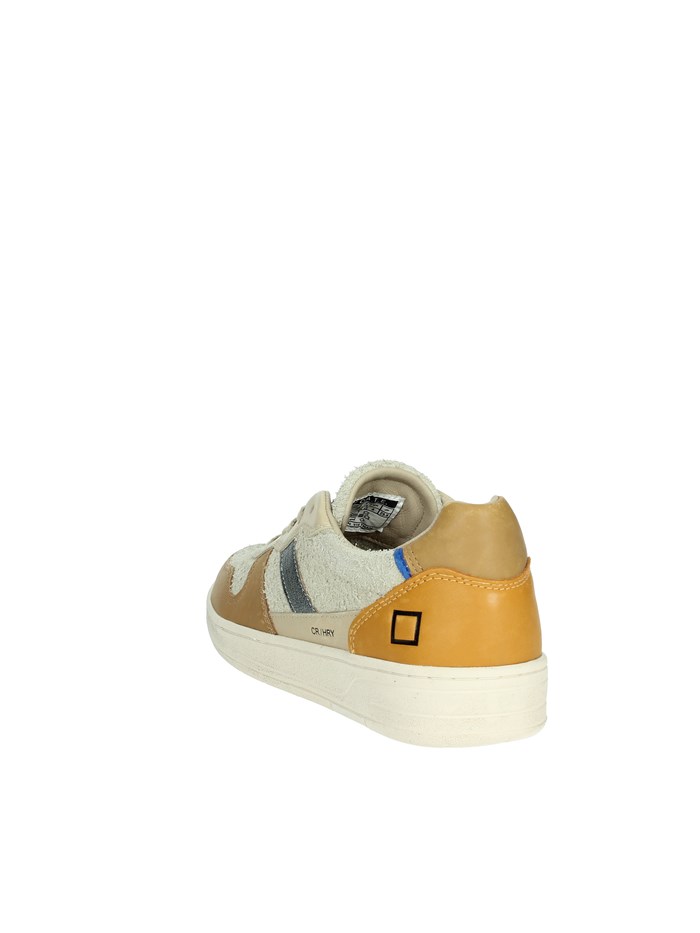 SNEAKERS BASSA W391-C2-HA-BI BEIGE