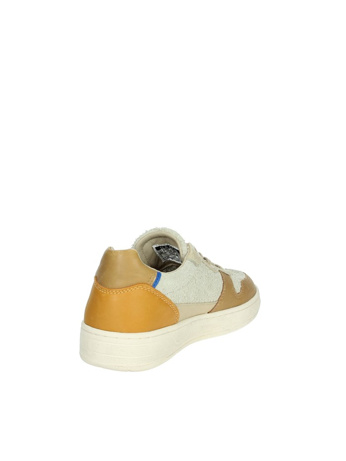 SNEAKERS BASSA W391-C2-HA-BI BEIGE