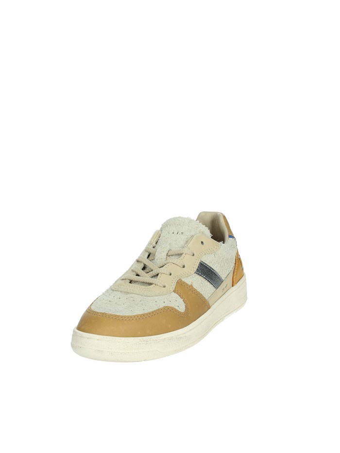 SNEAKERS BASSA W391-C2-HA-BI BEIGE