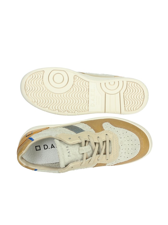 SNEAKERS BASSA W391-C2-HA-BI BEIGE