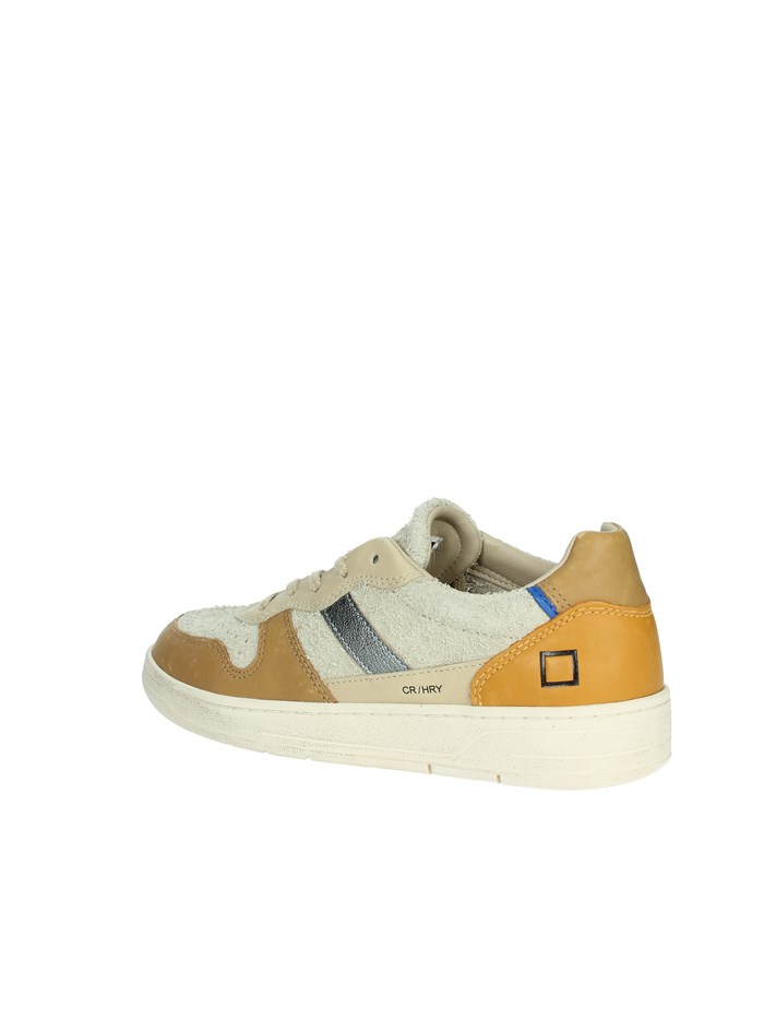 SNEAKERS BASSA W391-C2-HA-BI BEIGE