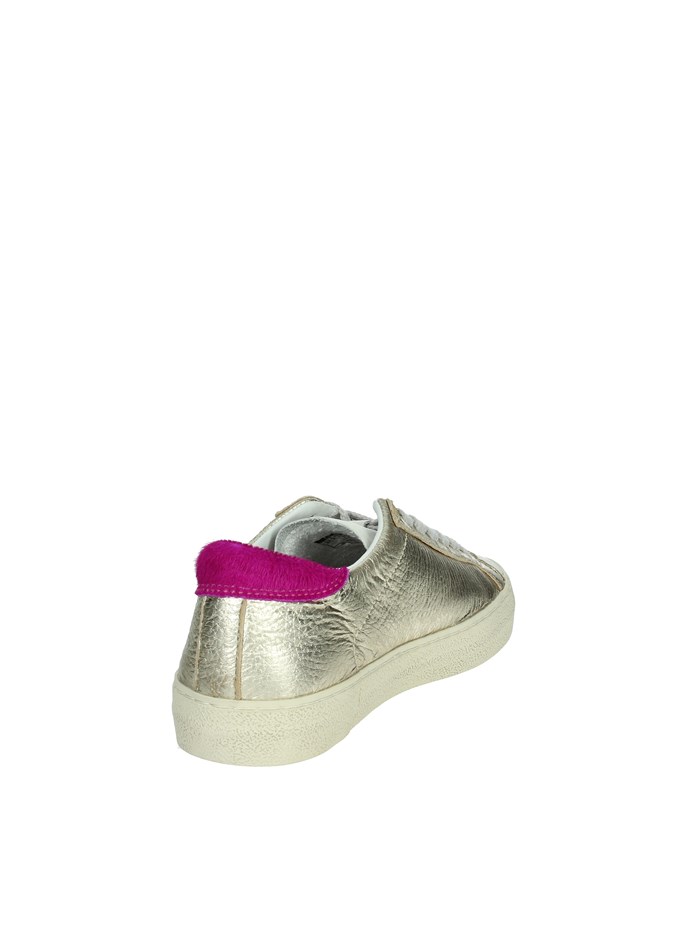 SNEAKERS BASSA W391-HL-PO-PL PLATINO