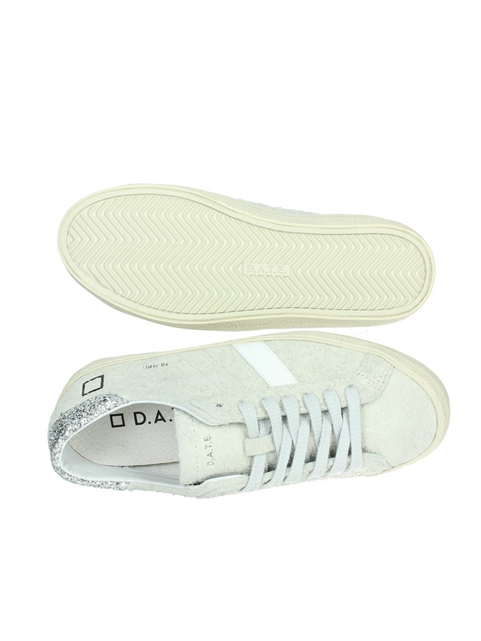 SNEAKERS BASSA W391-HL-HA-WH GHIACCIO