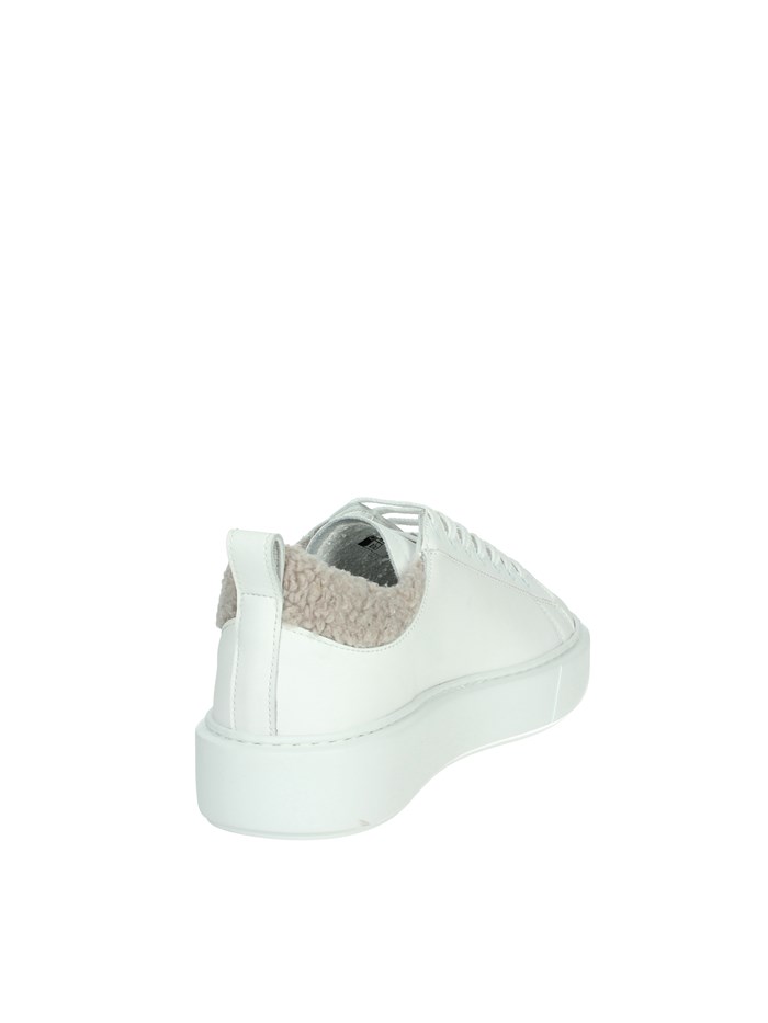 SNEAKERS BASSA W391-SF-TC-HB BIANCO/BEIGE