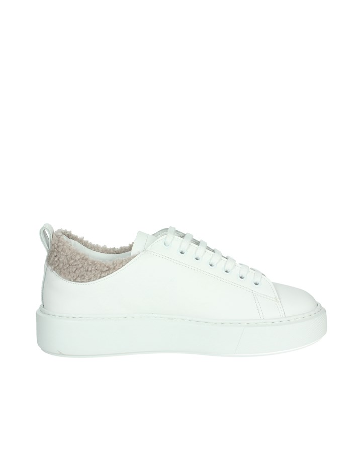 SNEAKERS BASSA W391-SF-TC-HB BIANCO/BEIGE