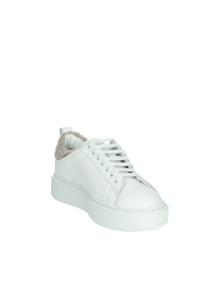 SNEAKERS BASSA W391-SF-TC-HB BIANCO/BEIGE