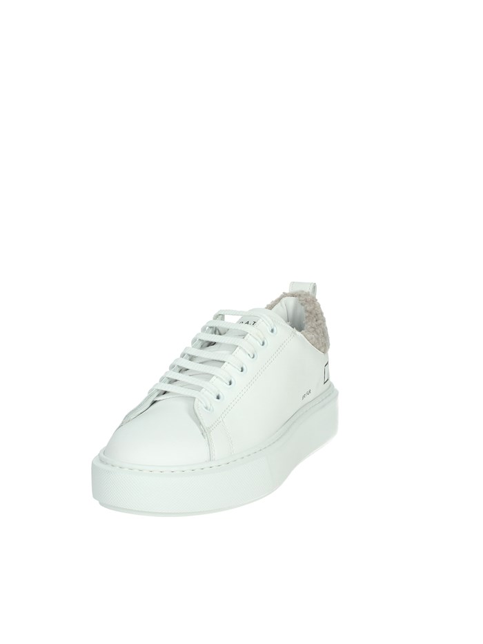 SNEAKERS BASSA W391-SF-TC-HB BIANCO/BEIGE