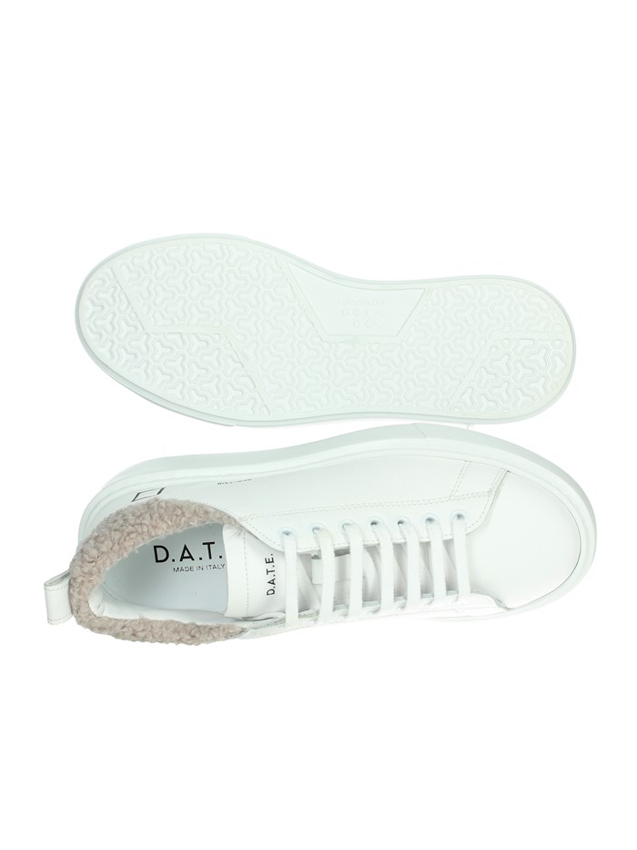 SNEAKERS BASSA W391-SF-TC-HB BIANCO/BEIGE