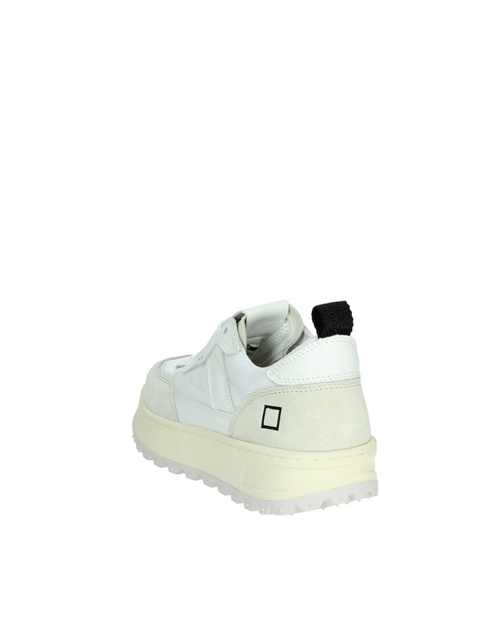 SNEAKERS BASSA W391-K2-MN-WH BIANCO